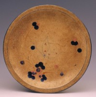 陶盤藏品圖，第1張