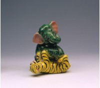 象與虎藏品圖，第1張