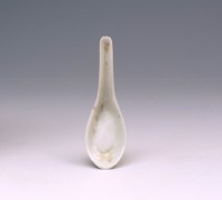 湯匙(無孔)藏品圖，第1張