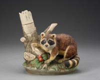 浣熊酒瓶藏品圖，第1張