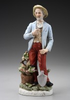 老公公挖土藏品圖，第1張