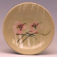 粉紅畫花碗藏品圖，第1張