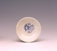 福字小碟藏品圖，第1張