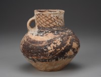 半山式單耳壺藏品圖，第1張