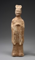 文人俑藏品圖，第1張