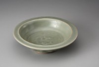 龍泉窯雙魚洗藏品圖，第1張