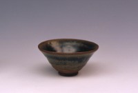 建窯烏金釉碗藏品圖，第1張