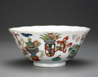 Pastel Treasure Bowl Collection Image, Figure 1, Total 4 Figures