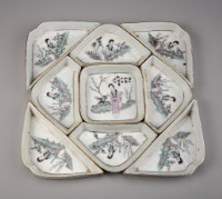 九龍盤藏品圖，第1張