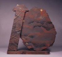 山在虛無飄渺間的圖片