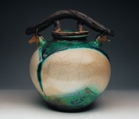 有牛頭的罐子藏品圖，第1張