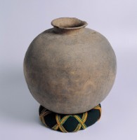 方格紋甕藏品圖，第1張