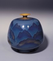 蕎麥山水藏品圖，第1張