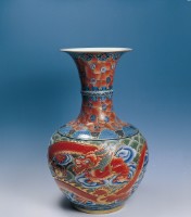 雕彩反口天球的圖片