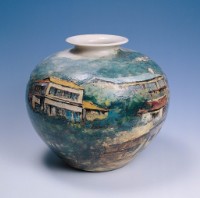 九份的春天的圖片