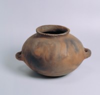 阿美族雙橫把壺藏品圖，第1張