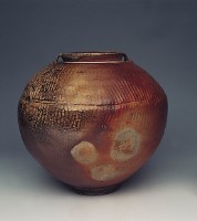 柴燒炻器藏品圖，第2張