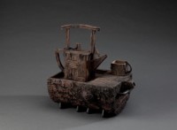 朽木茶具藏品圖，第2張