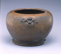 鉛釉烘爐藏品圖，第1張