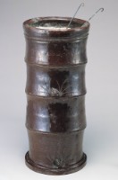 竹節狀烘爐藏品圖，第1張