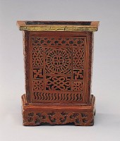 鏤空香筒藏品圖，第1張