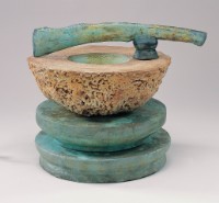 Altar Bowl With Weapon Artifac t#16藏品圖，第1張
