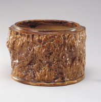 樹幹火爐藏品圖，第1張