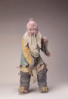 東方朔獻桃藏品圖，第1張