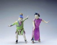 民初仕女藏品圖，第1張