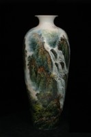群山瀑湧藏品圖，第1張