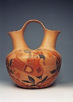 印地安陶壺藏品圖，第2張