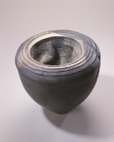 解構茶碗「暗池」的圖片