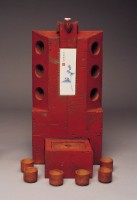 茶具系列－火炭母草藏品圖，第1張