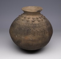 魯凱族陶壺藏品圖，第1張