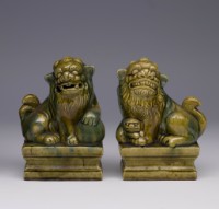 雙獅藏品圖，第1張