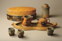 鹽燒生活茶點組藏品圖，第1張