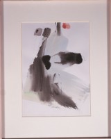 水彩藏品圖，第1張