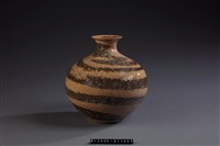 Jiaotai (Marble-Glazed) Porcelain Pot Collection Image, Figure 1, Total 2 Figures