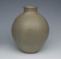 Greyish Green Glazed Jar (Jar 27) Collection Image, Figure 2, Total 2 Figures