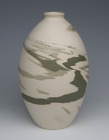 Ash Green Vase Collection Image, Figure 2, Total 2 Figures