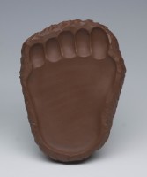 Foot-shaped Inkstone (Misc. 3) Collection Image, Figure 2, Total 2 Figures