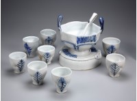 內在服裝－雞尾酒杯套組藏品圖，第1張