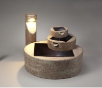 方圓三層水流藏品圖，第1張