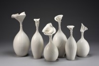 白色花朵─和諧藏品圖，第1張