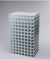 窗櫺容器的圖片