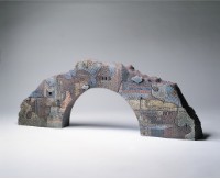 拱橋映月的圖片