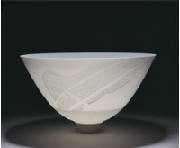 透光瓷碗藏品圖，第1張