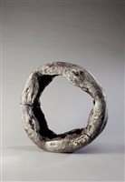 冥想的循環的圖片