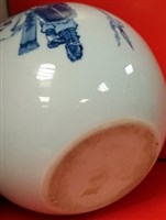 青花趙雲考試用瓶藏品圖，第3張