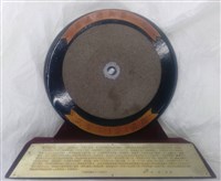 國產砂輪第一號的圖片